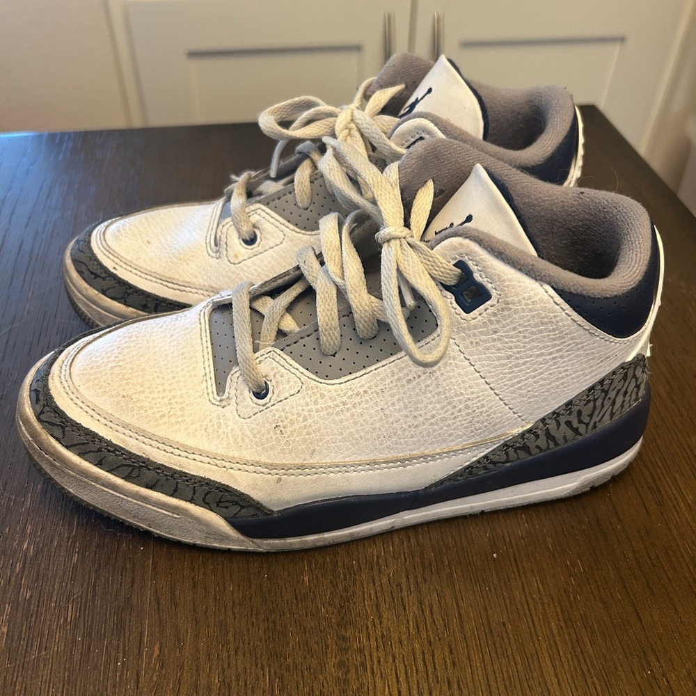 Jordan 3 Retro 'Midnight Navy'
